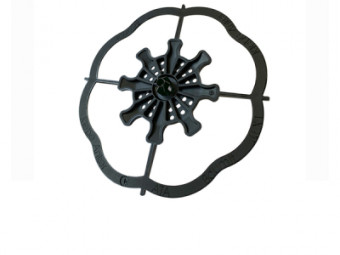 BAUMIT_ StraTrack X1STARTRACK RAGASZTÓTÁRCSA  400 db